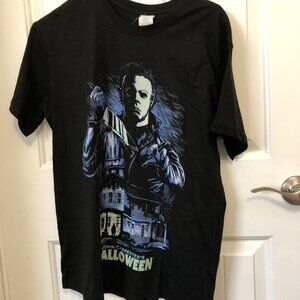 John Carpenter’s Halloween Tee Youth Size Large